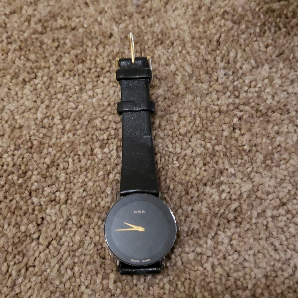 A men's watch